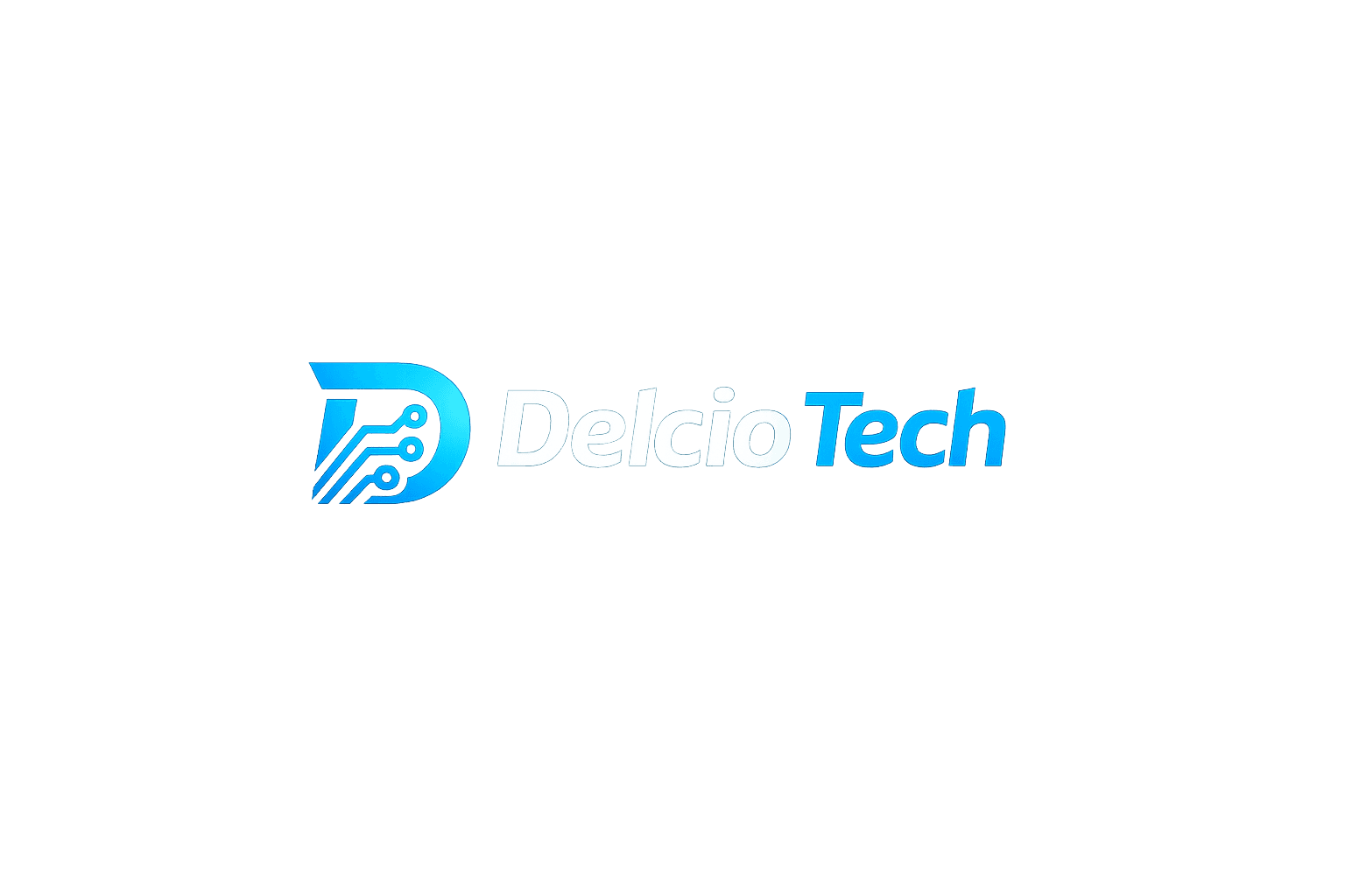 Logo Delcio Tech