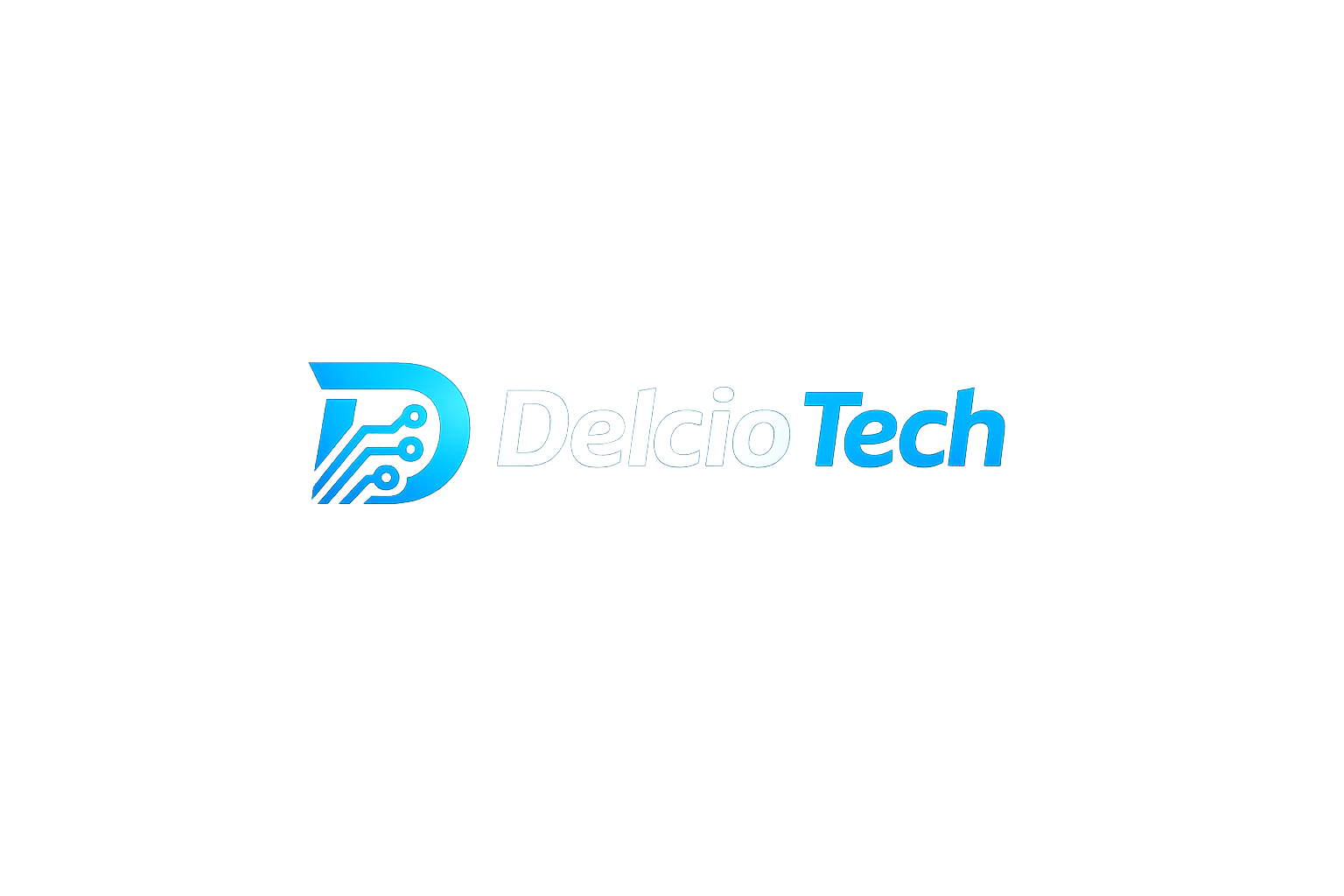 Logo Delcio Tech